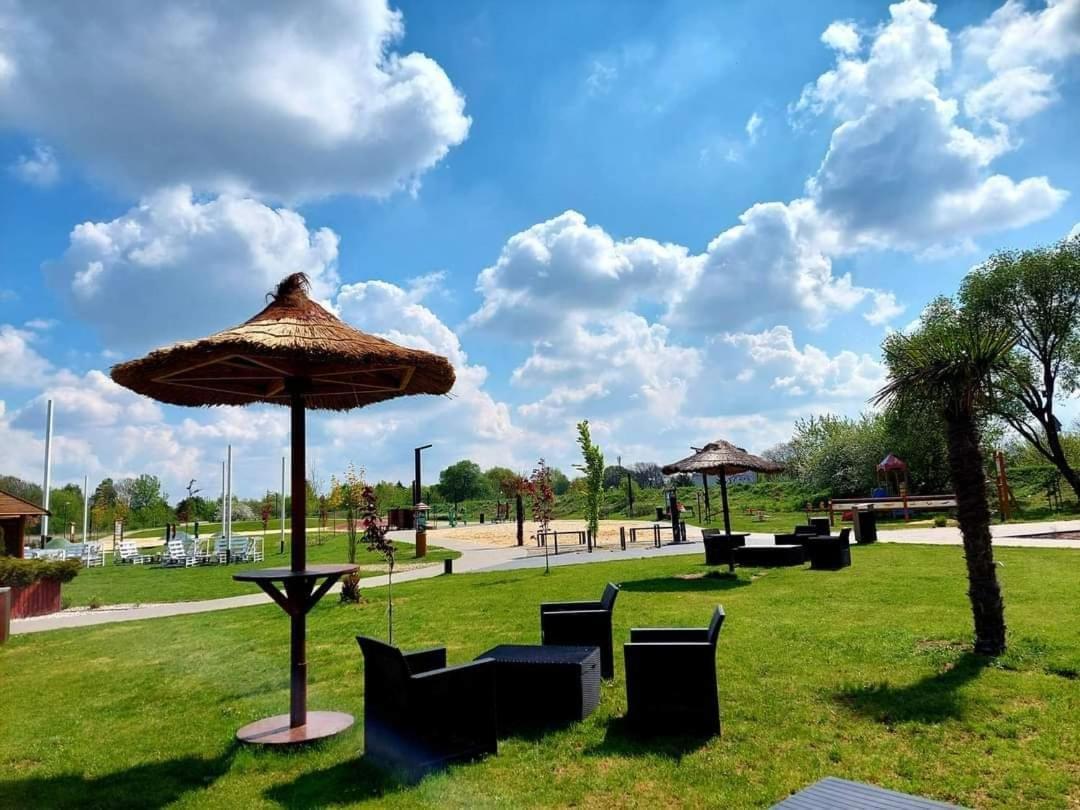 Apartament Zamkowy Będzin エクステリア 写真