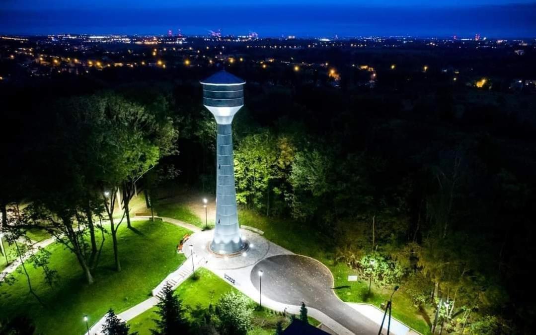 Apartament Zamkowy Będzin エクステリア 写真