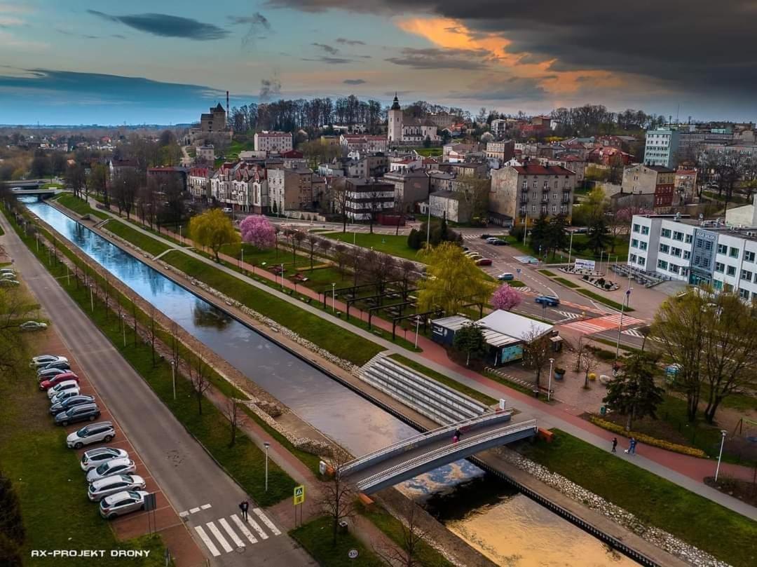 Apartament Zamkowy Będzin エクステリア 写真