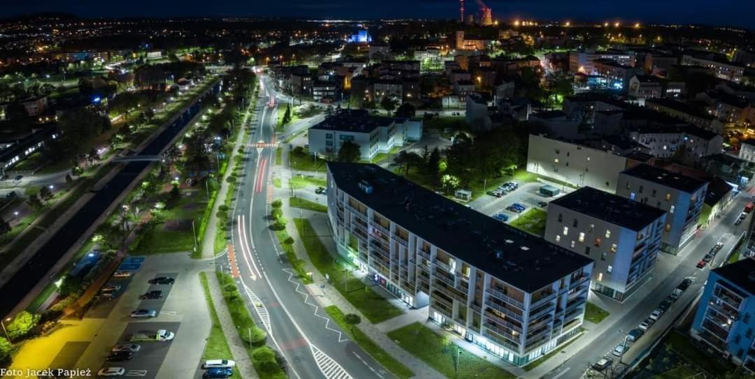 Apartament Zamkowy Będzin エクステリア 写真