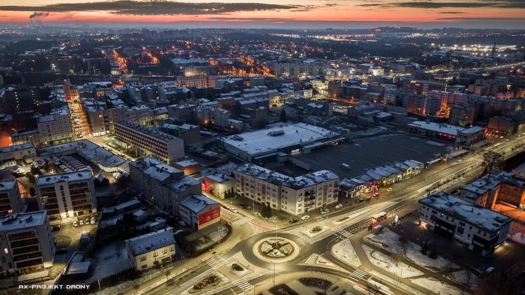 Apartament Zamkowy Będzin エクステリア 写真