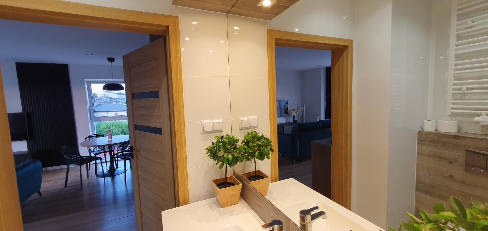 Apartament Zamkowy Będzin エクステリア 写真