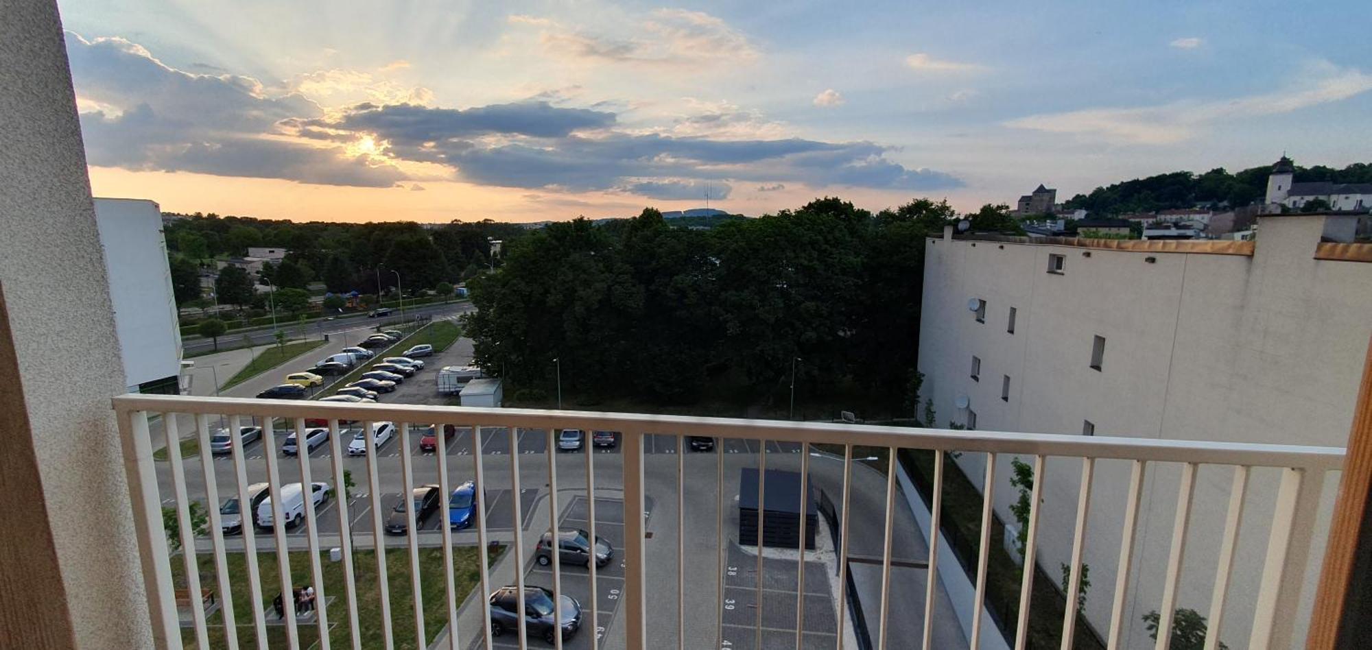 Apartament Zamkowy Będzin エクステリア 写真