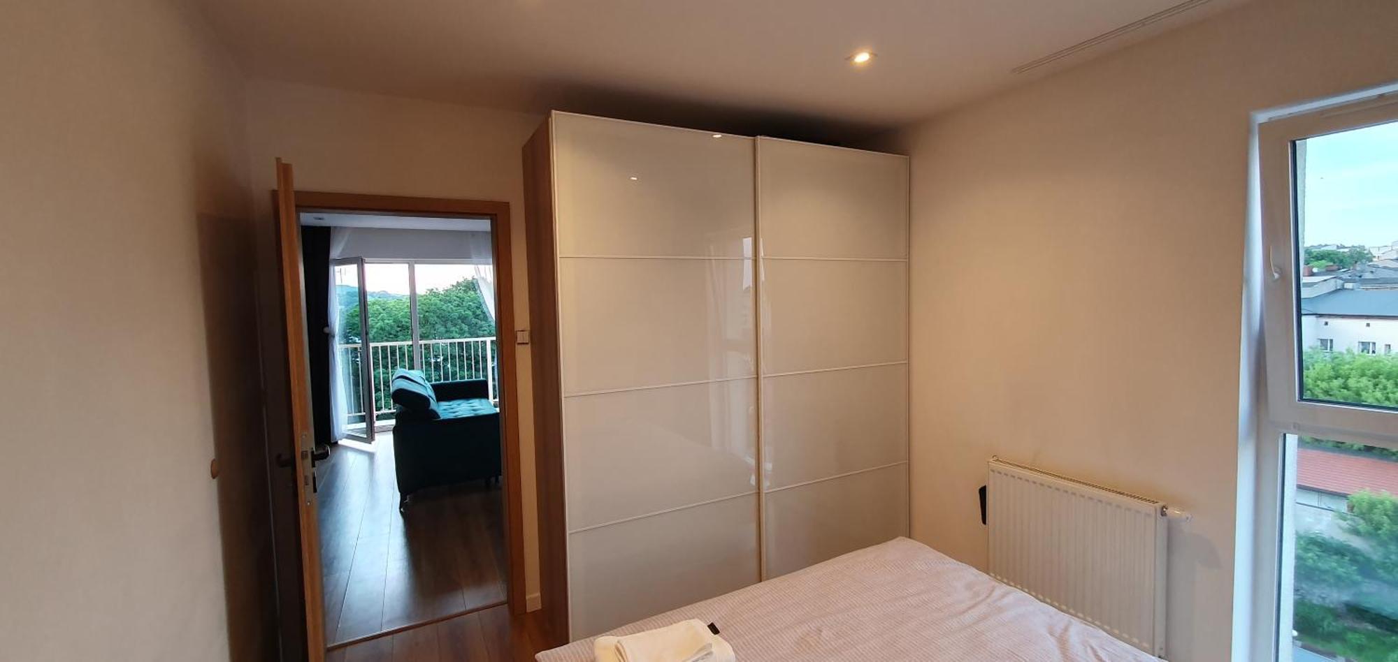 Apartament Zamkowy Będzin エクステリア 写真