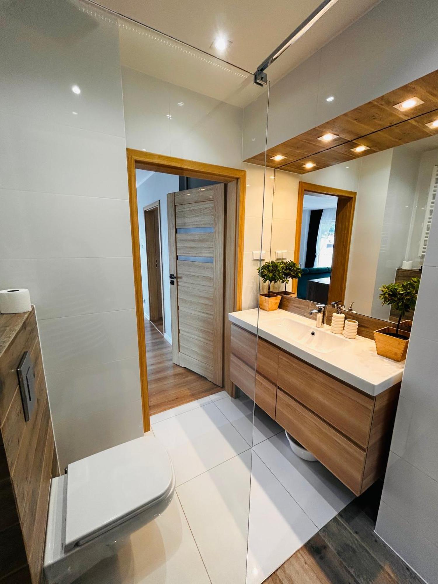 Apartament Zamkowy Będzin エクステリア 写真