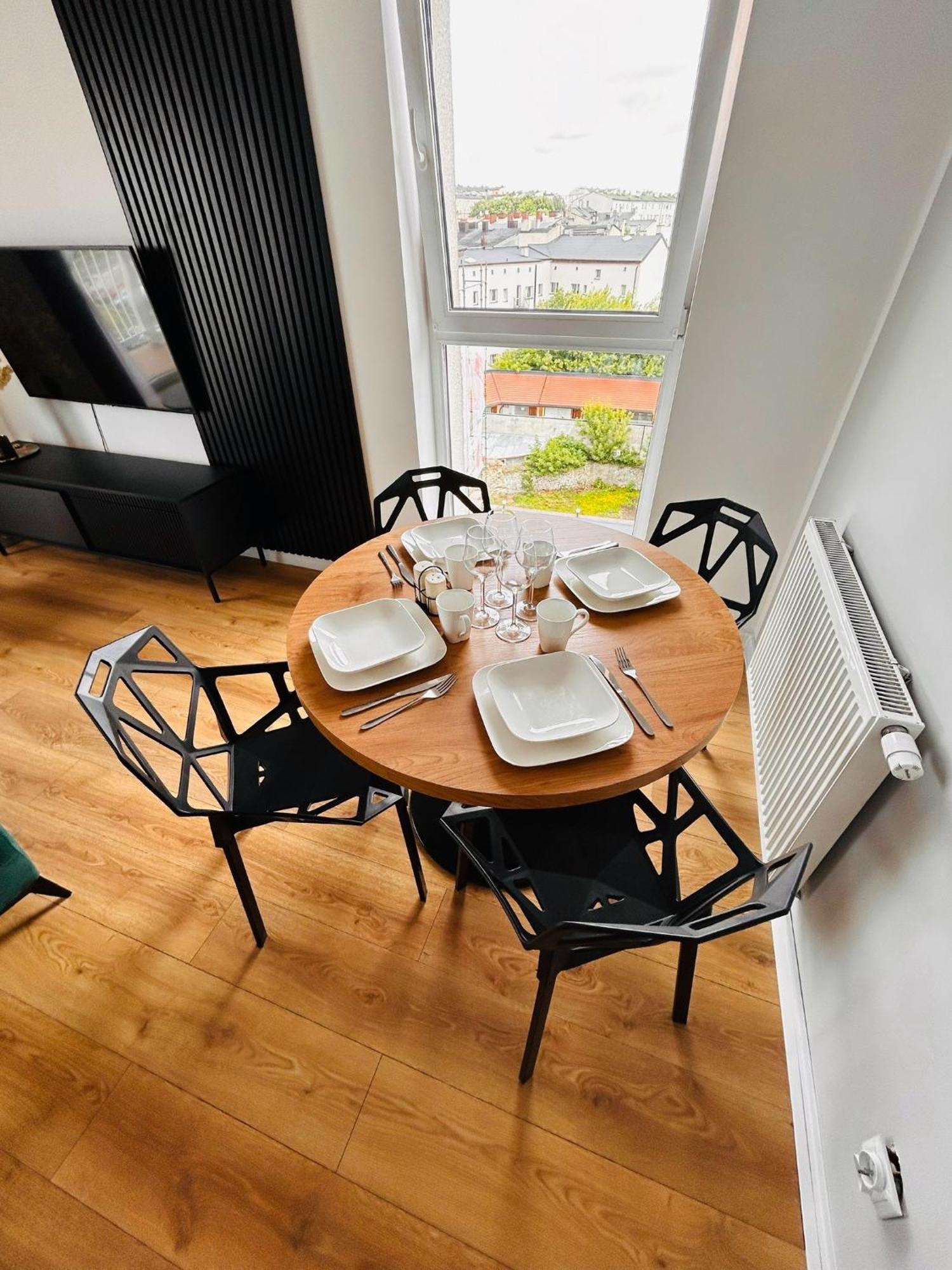 Apartament Zamkowy Będzin エクステリア 写真