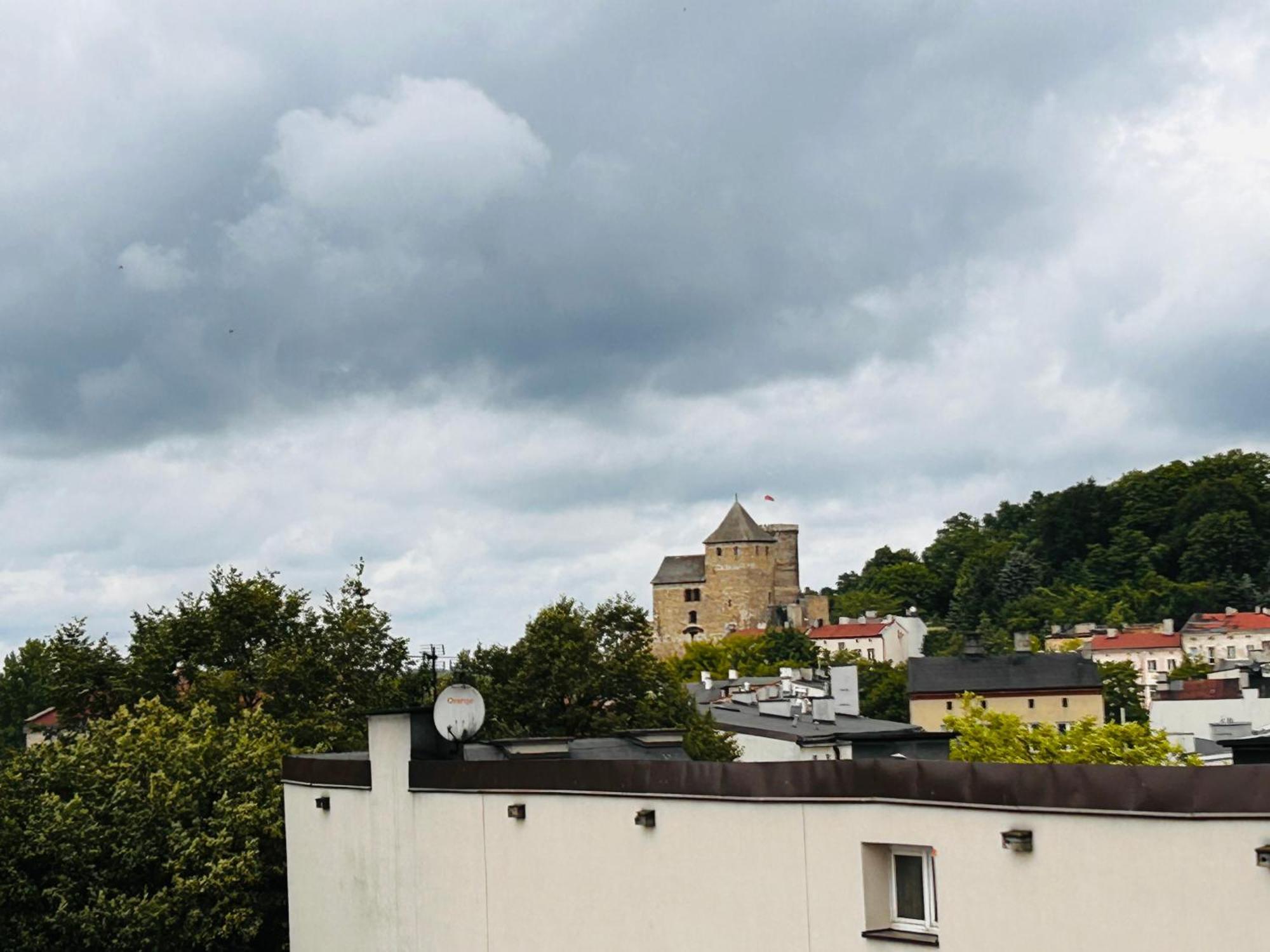 Apartament Zamkowy Będzin エクステリア 写真