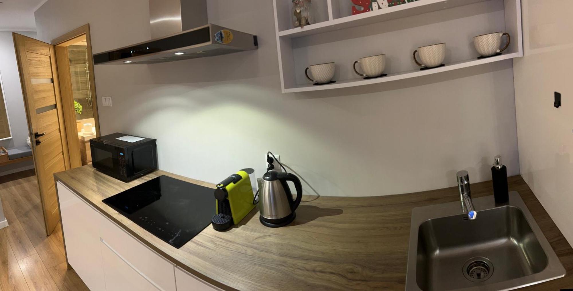 Apartament Zamkowy Będzin エクステリア 写真
