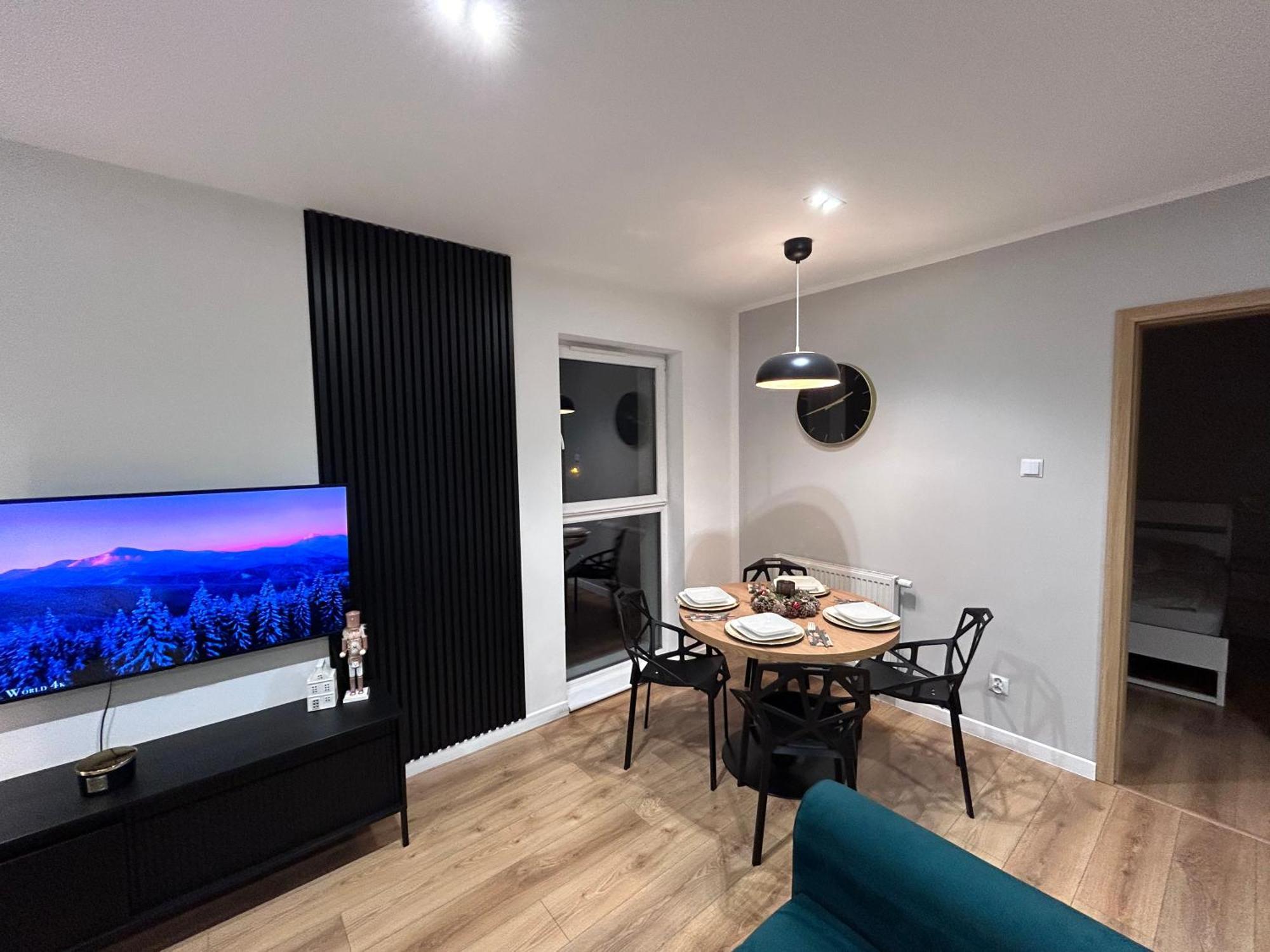 Apartament Zamkowy Będzin エクステリア 写真
