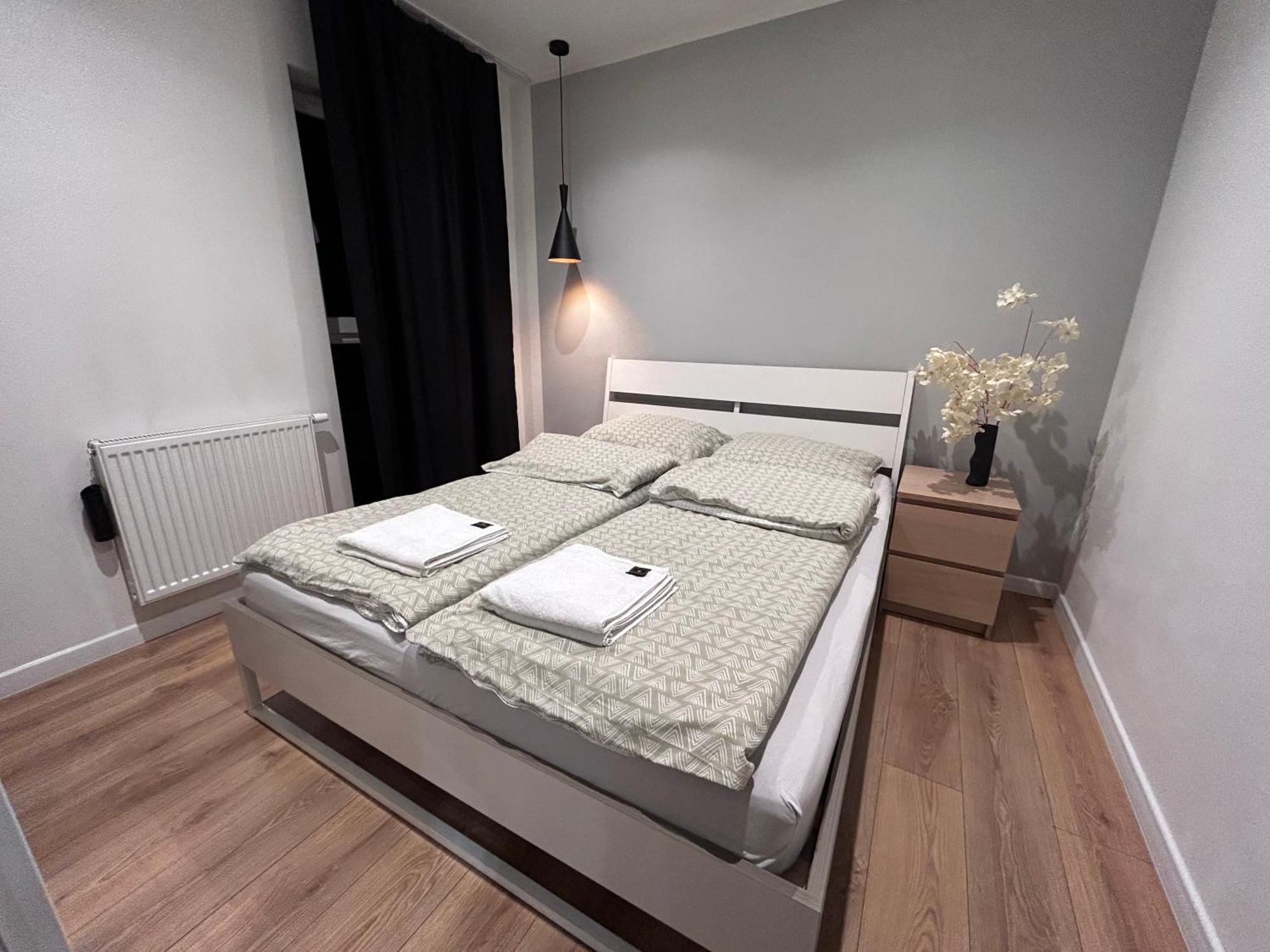 Apartament Zamkowy Będzin エクステリア 写真
