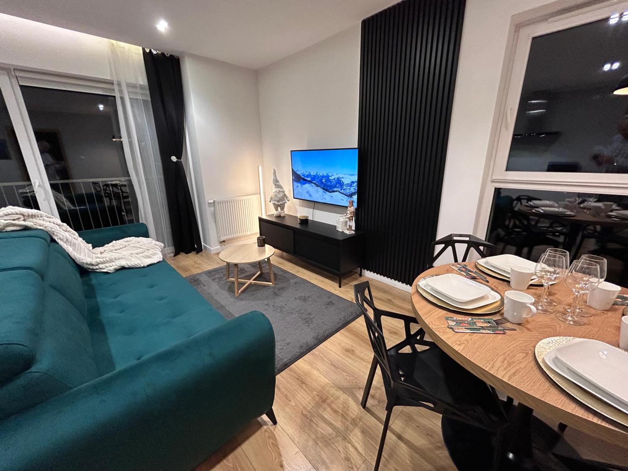 Apartament Zamkowy Będzin エクステリア 写真