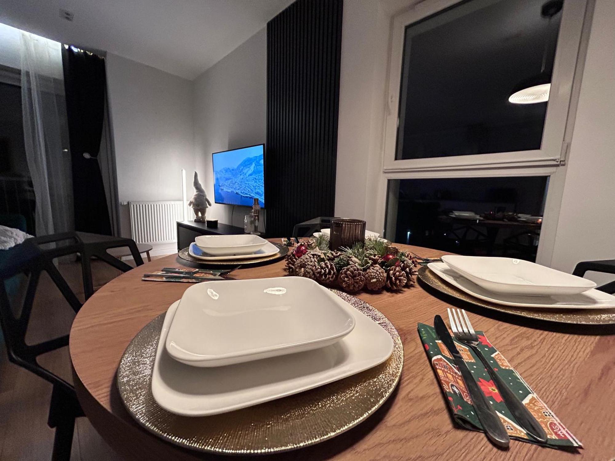 Apartament Zamkowy Będzin エクステリア 写真