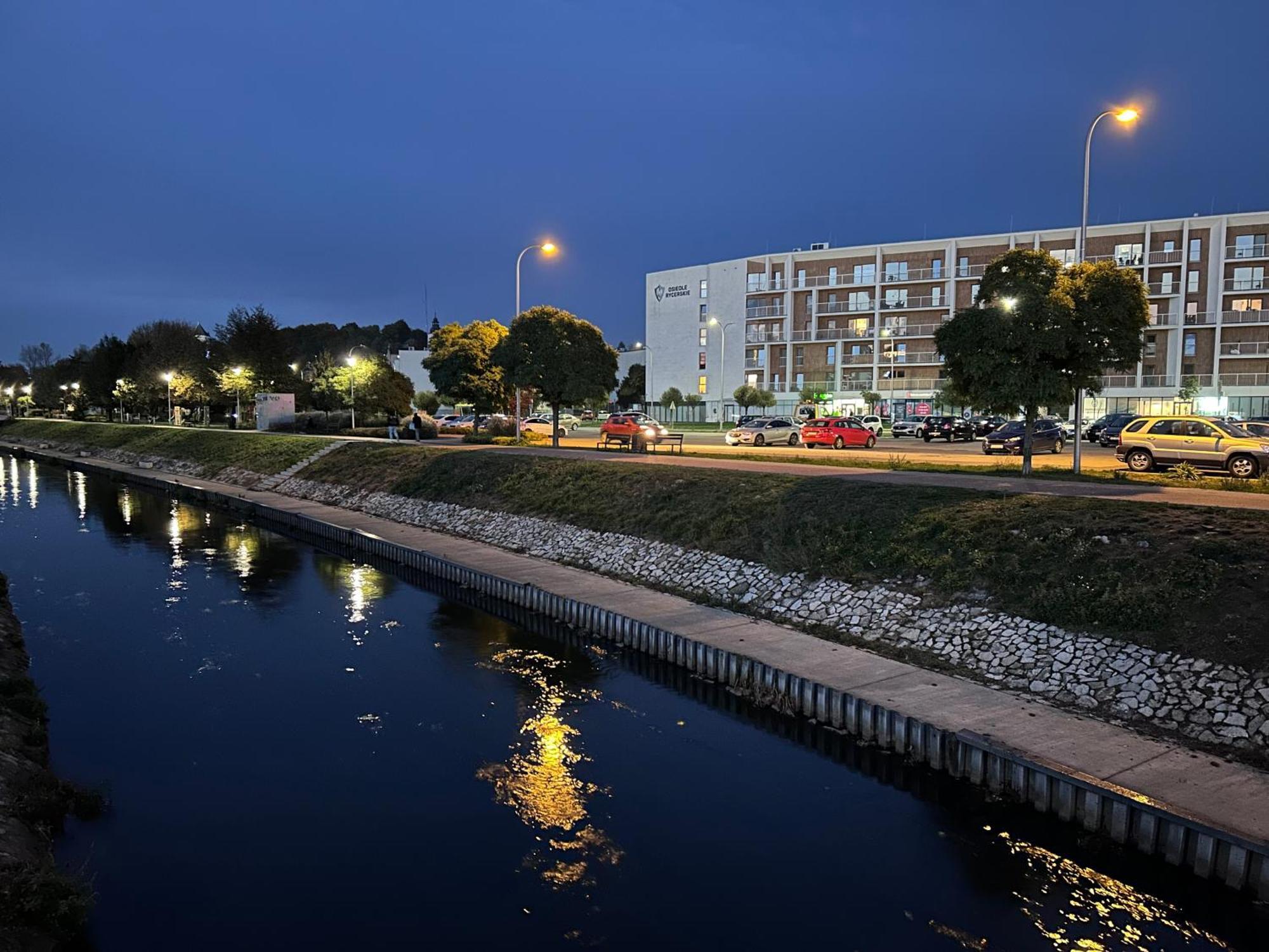 Apartament Zamkowy Będzin エクステリア 写真
