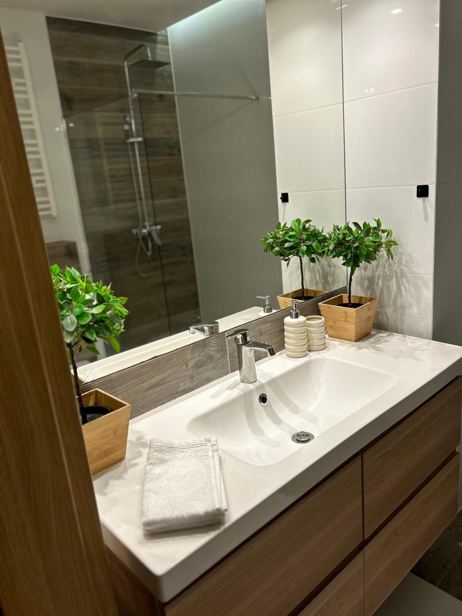Apartament Zamkowy Będzin エクステリア 写真