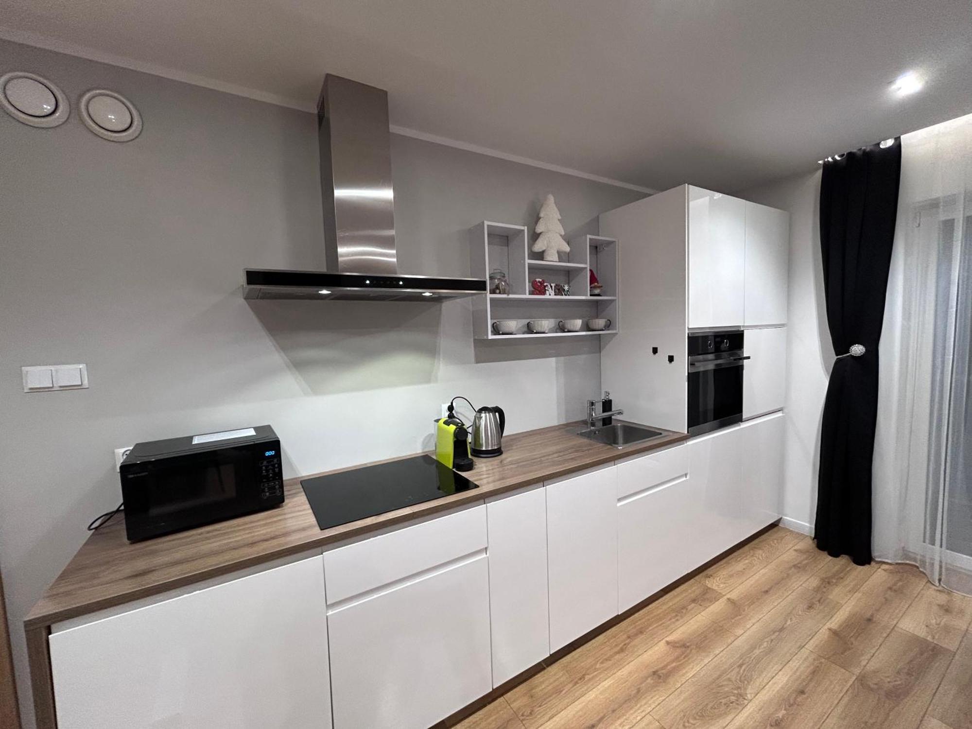 Apartament Zamkowy Będzin エクステリア 写真