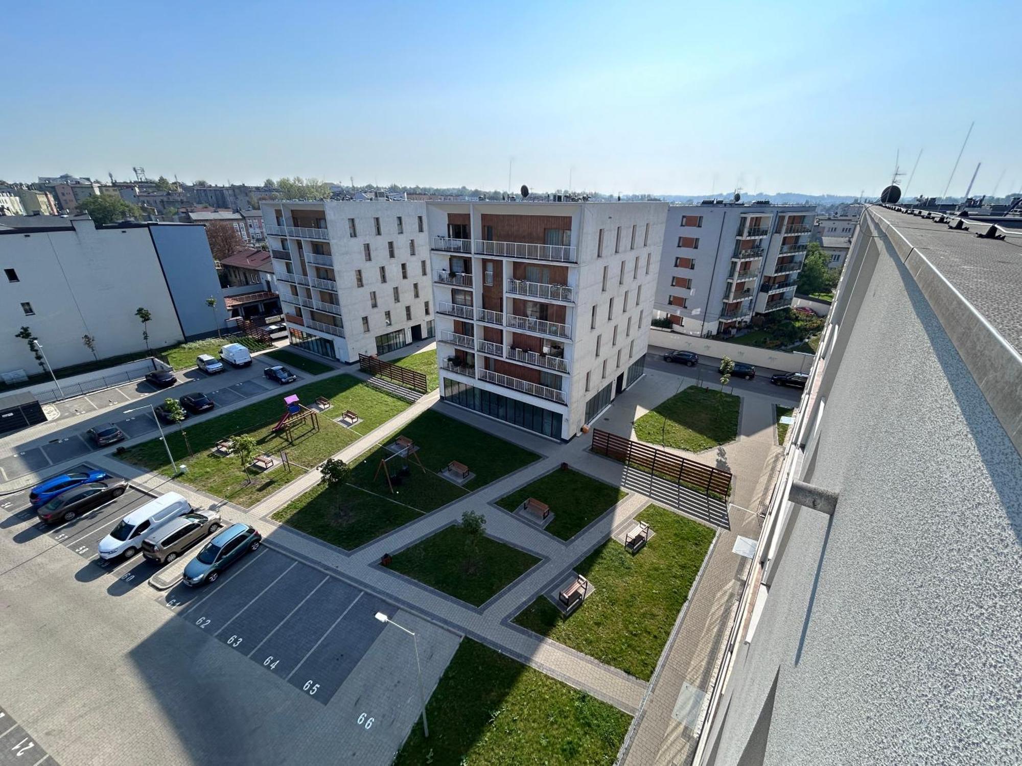 Apartament Zamkowy Będzin エクステリア 写真