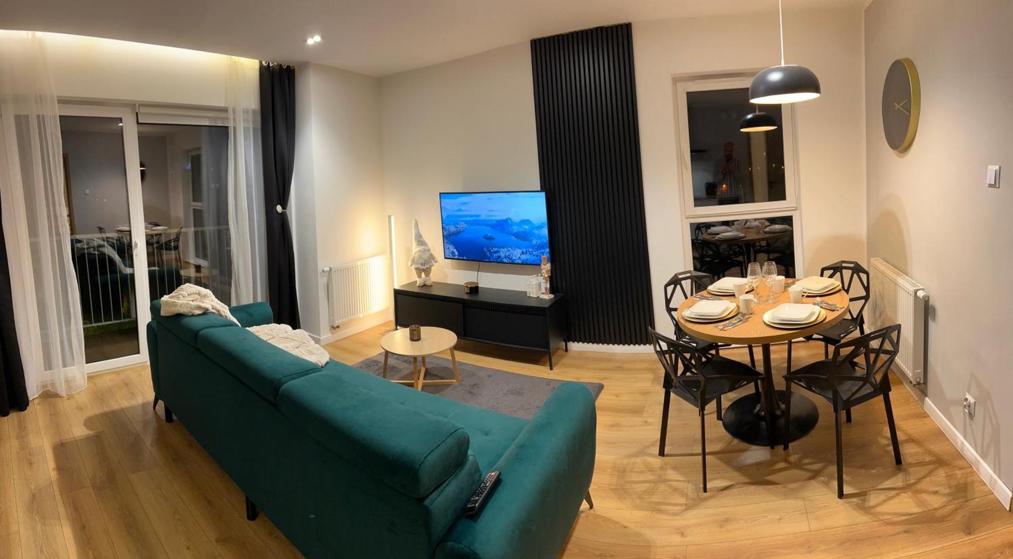 Apartament Zamkowy Będzin エクステリア 写真