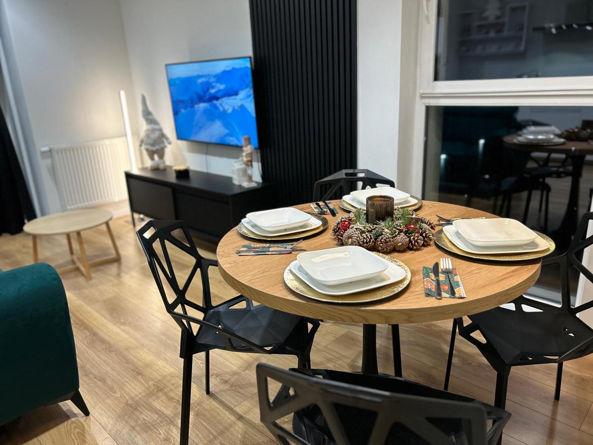 Apartament Zamkowy Będzin エクステリア 写真